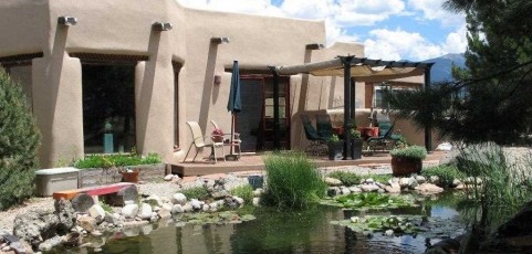 Spectacular Taos Homes with Virtual Tour Videos
