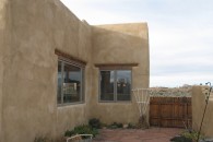 Back Patio