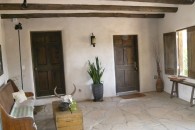 Entrance doors Entrance doors
