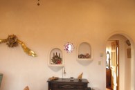Living Room Nichos