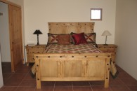 Master Bed