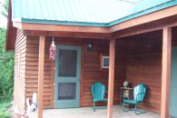 Guest House Porch Guest House Porch