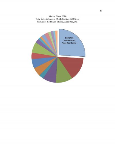 R-Market Share 2016-pie