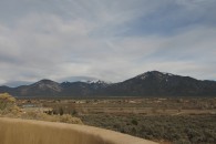 Taos Mountain