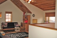 Upstairs Upstairs
