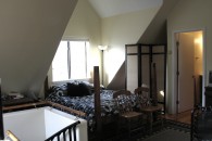 Upstairs Upstairs
