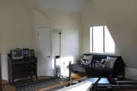 Upstairs Upstairs