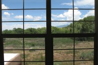 View thru window