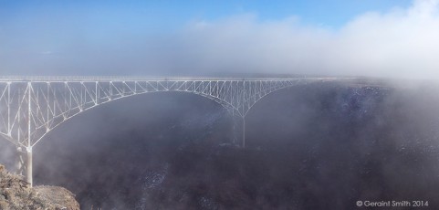 Rio Grande Gorge Bridge